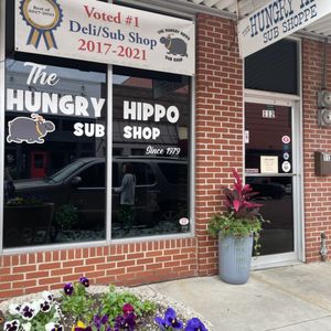 Hungry Hippo Sub Shop